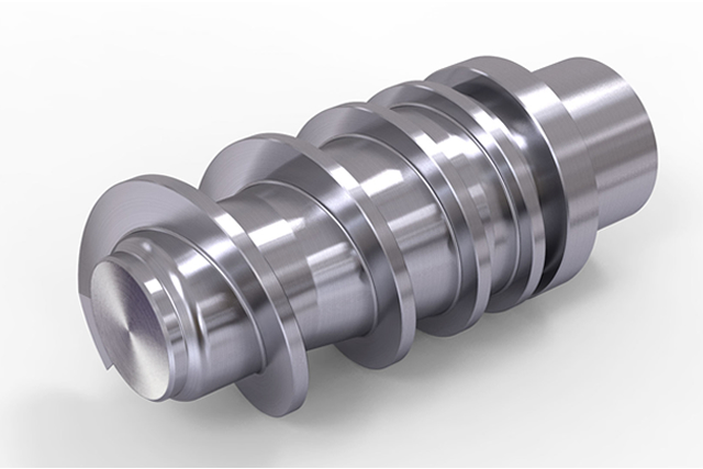 同時5軸制御加工機による3次元加工・高効率加