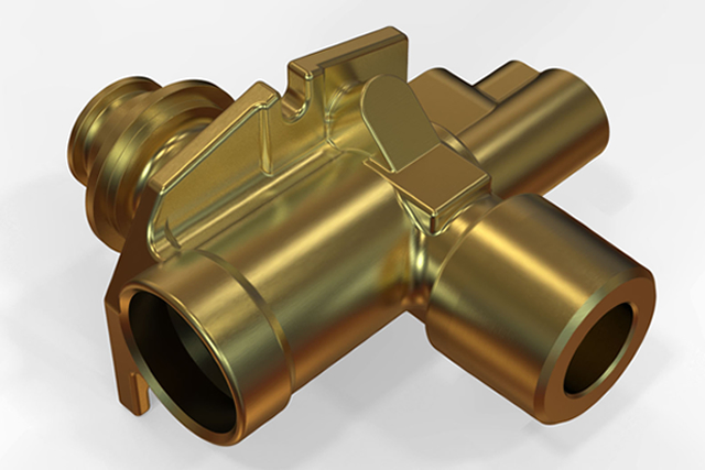 同時5軸制御加工機による3次元加工・高効率加
