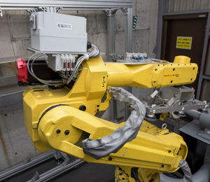 ロボットインテグレーション