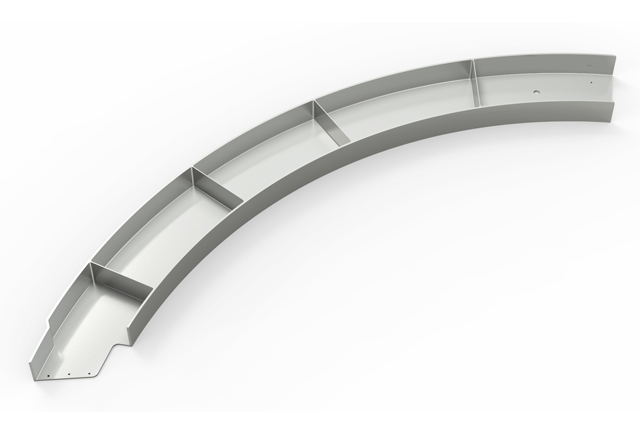 長年の経験に基づいた機械加工
