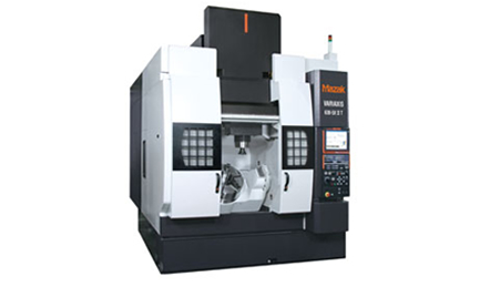 MAZAK VARIAXIS 630-5XⅡT