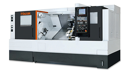 MAZAK QUICK TURN SMART 300M