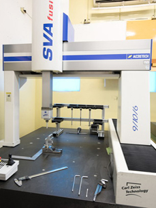 東京精密 Xyzax SVA fusion