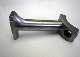 最新5軸加工機を駆使した難形状の高効率加工