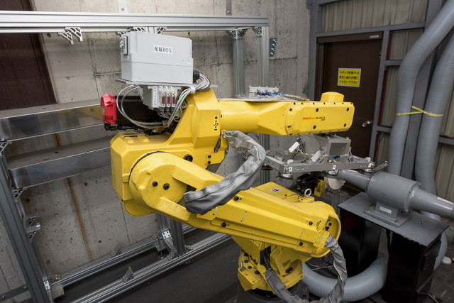 ロボットインテグレーション