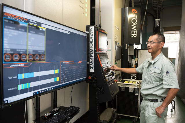 ラズパイ稼働写真