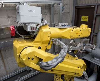 ロボットインテグレーション