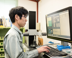 工場管理ソフトウェア開発