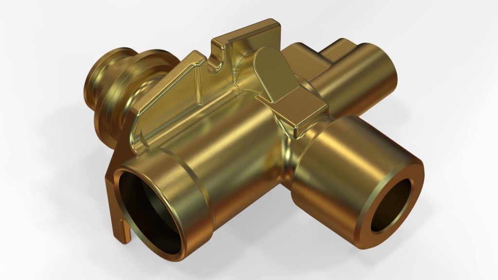 継ぎ手 真鍮 ステンレス 試作