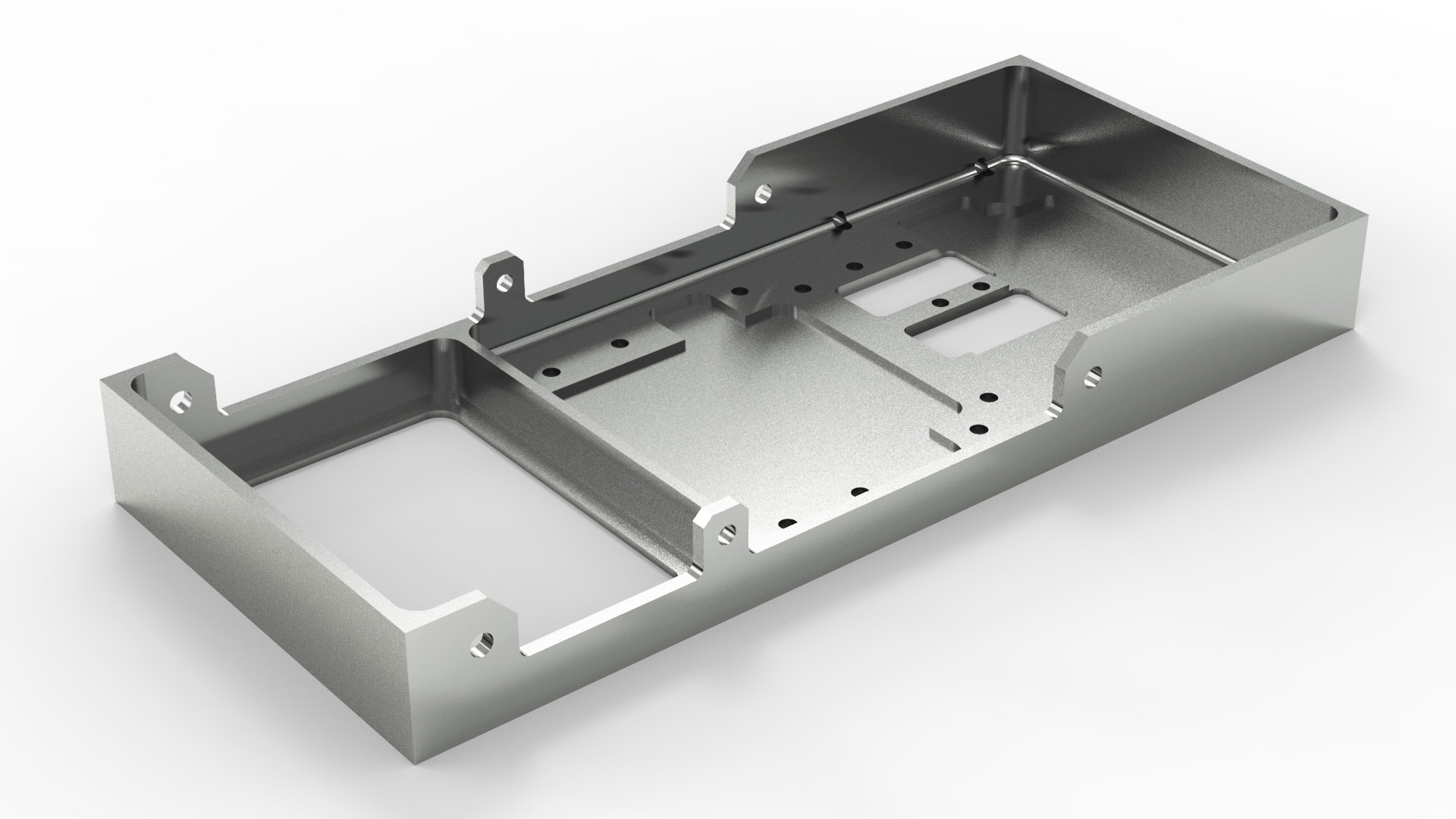 薄肉製品 ケース/ケーシング アルミ 家電