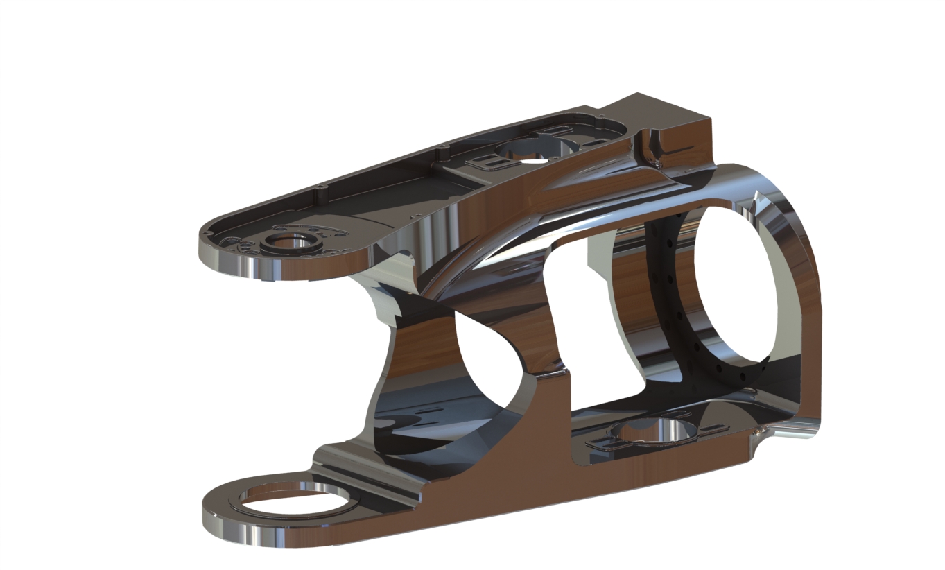 ロボット ベース ケーシング