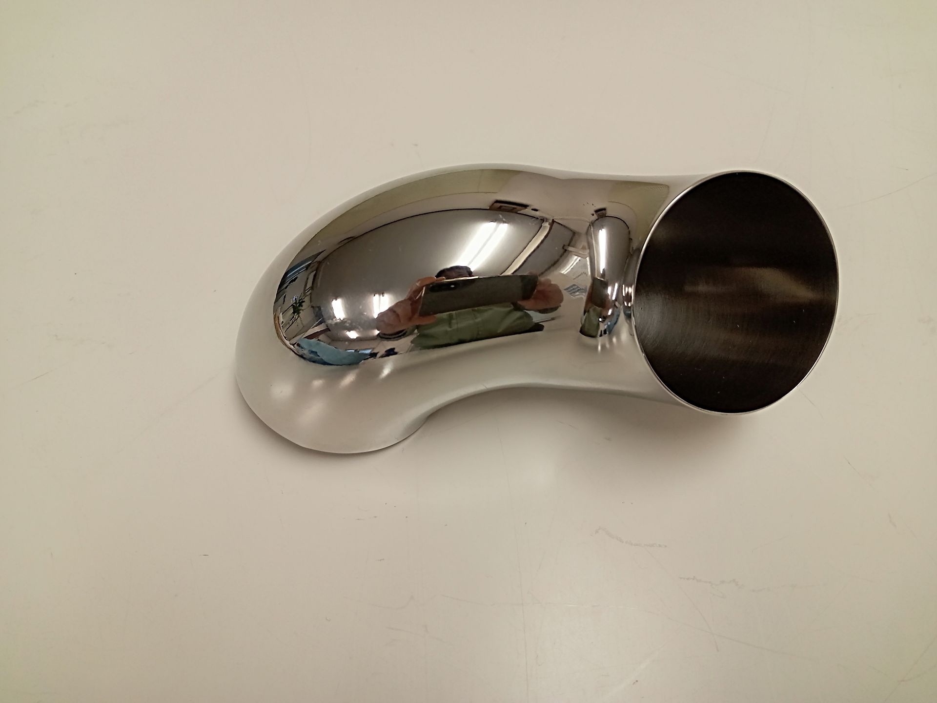 エルボ 複合 一体加工 溶接レス